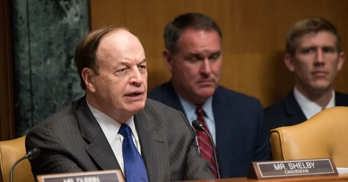 Senator Richard Shelby Bio and Wiki