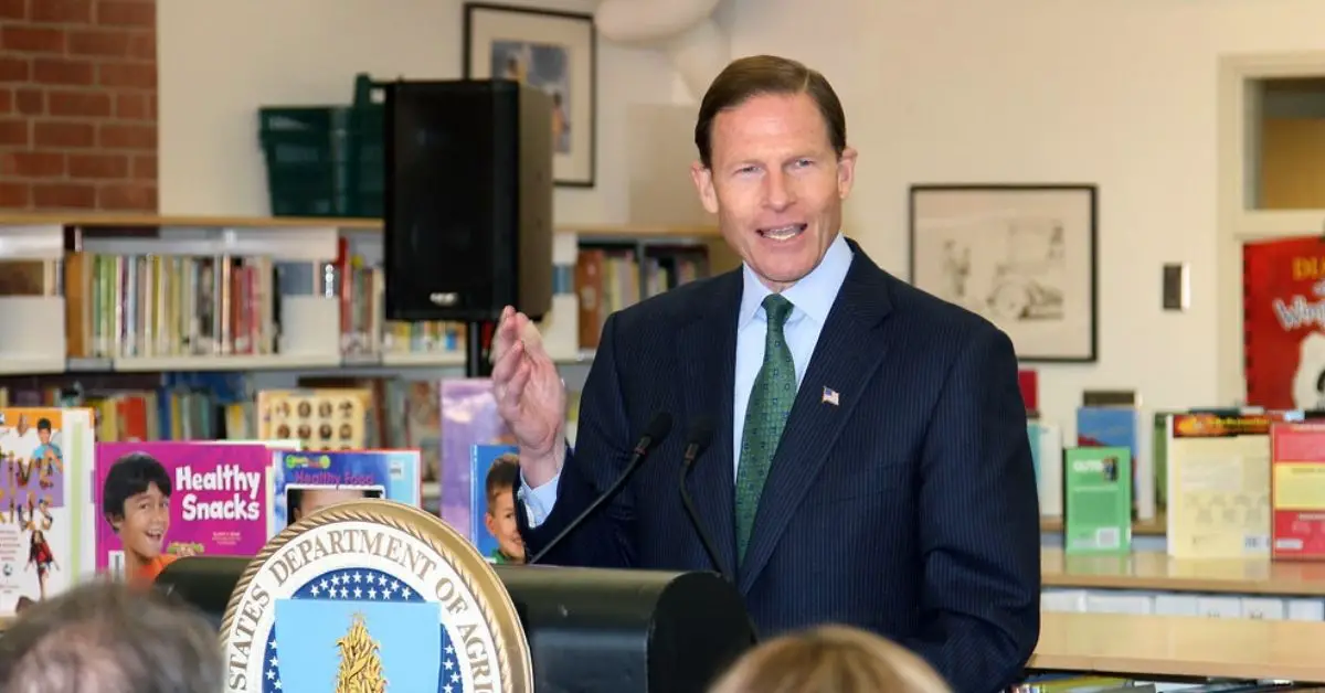 Senator Richard Blumenthal Bio and Wiki