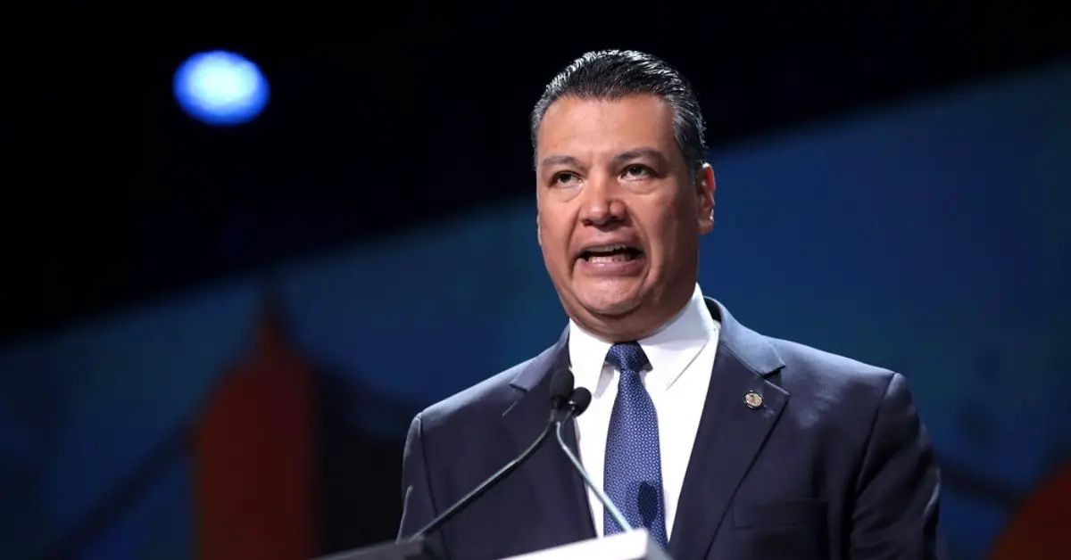 Senator Alex Padilla Bio and Wiki
