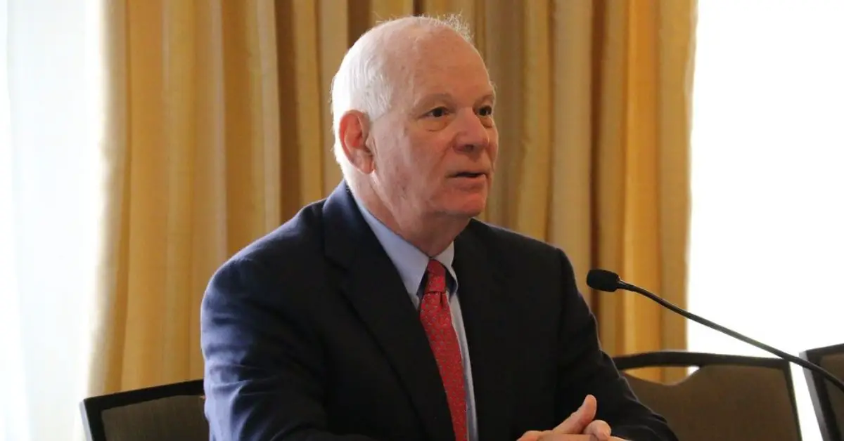 Senator Ben Cardin Bio And Wiki