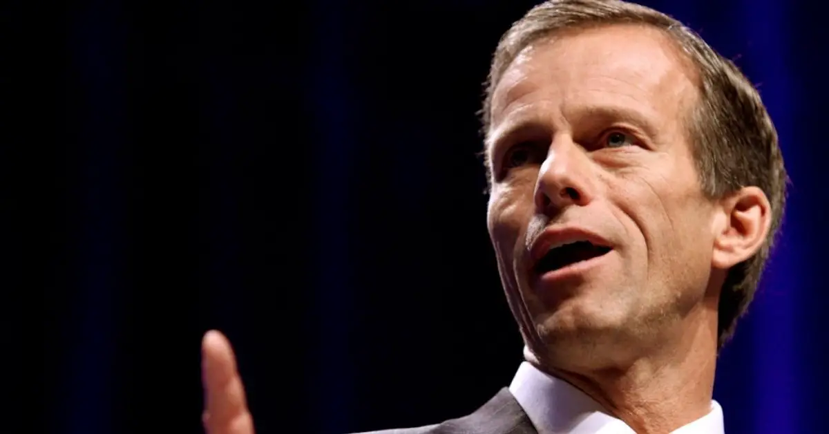 Senator John Thune Bio and Wiki ContactSenators