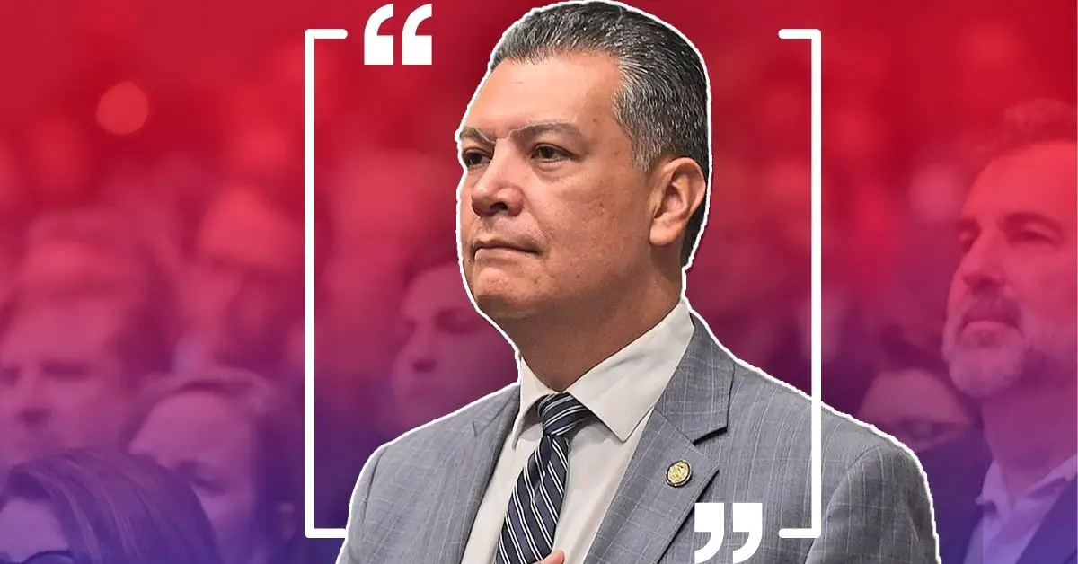 Is Alex Padilla The Key To Californias Future The Data Speaks - z49k59o