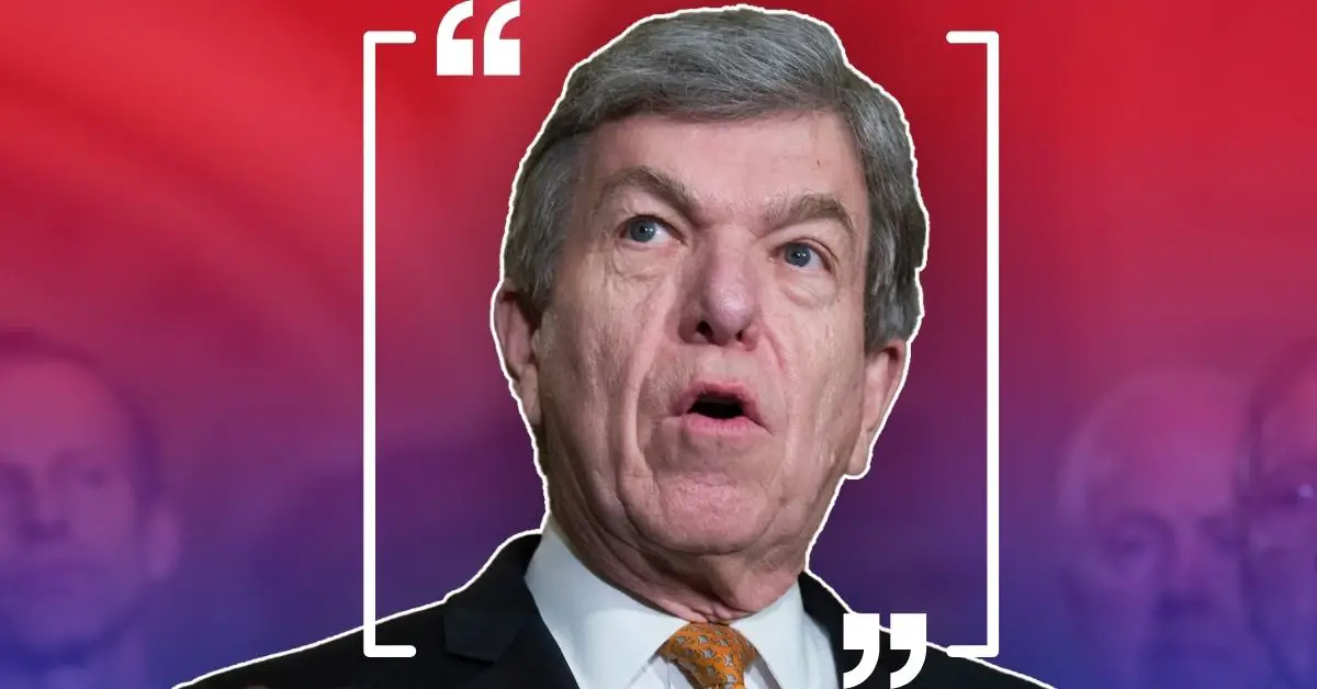41 Most Famous Roy Blunt Quotes 2025