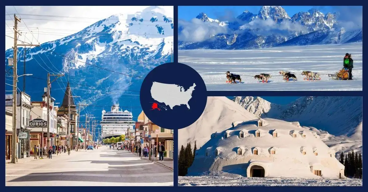 67 Alaska Facts and Weird Laws