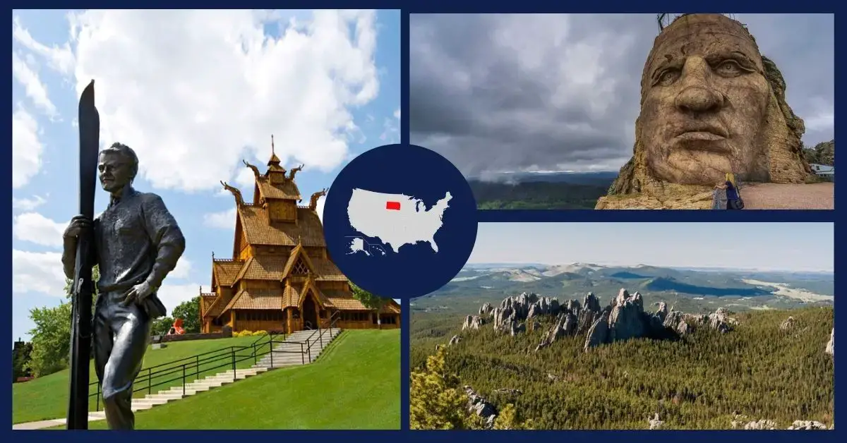 78 South Dakota Facts And Weird Laws 2024