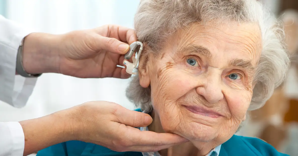 Free Hearing Aids For Seniors 2024