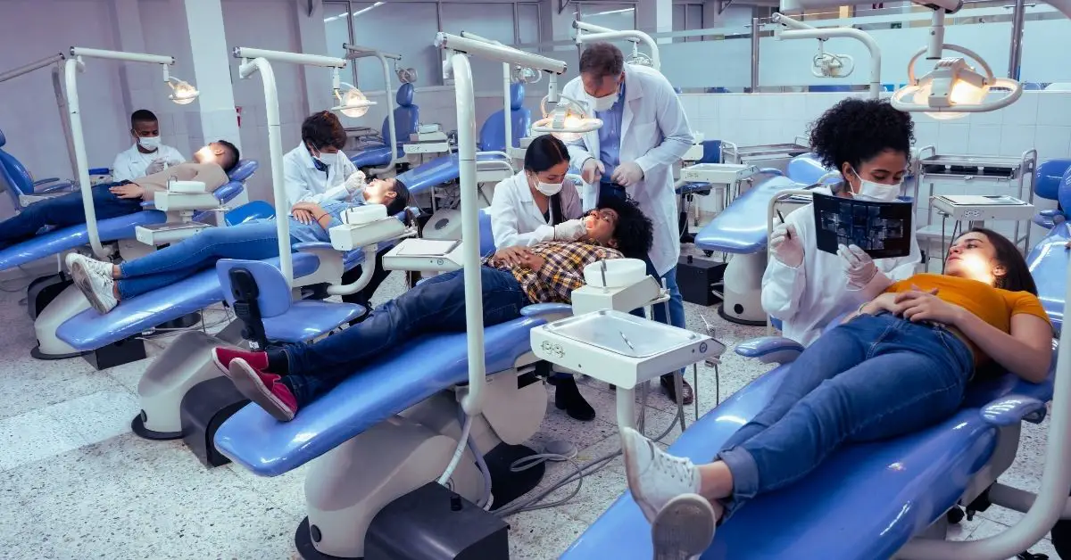 Dental Schools That Do Free Dental Implants 2024