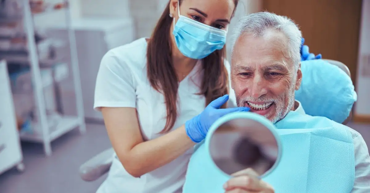 Free dental implants for seniors near me 2024